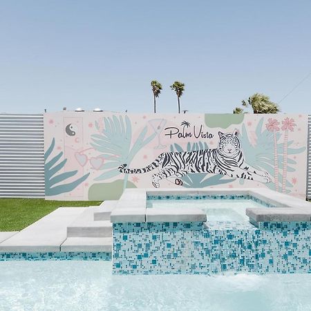 Palm Vista By Rather Be Properties Palm Springs Exterior foto