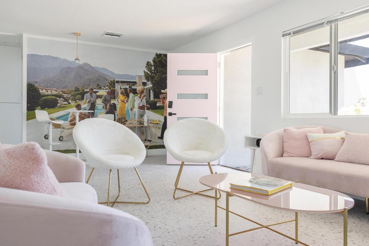 Palm Vista By Rather Be Properties Palm Springs Exterior foto