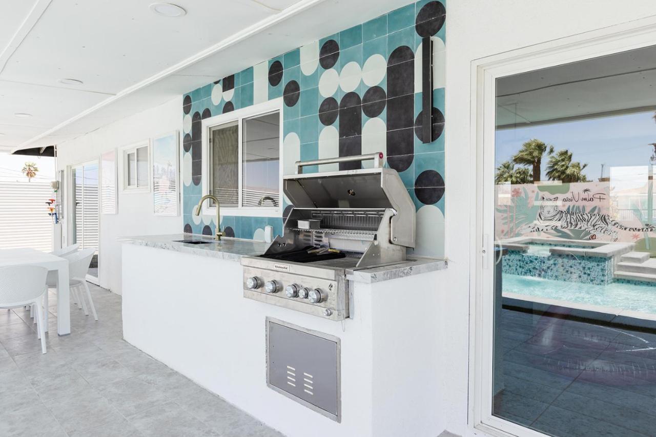 Palm Vista By Rather Be Properties Palm Springs Exterior foto