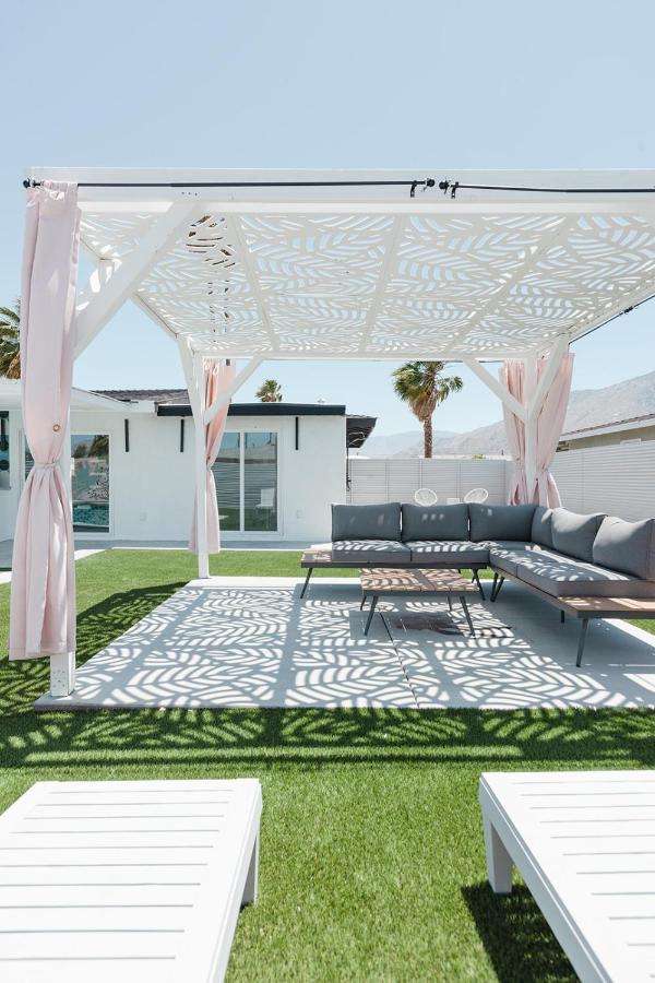 Palm Vista By Rather Be Properties Palm Springs Exterior foto
