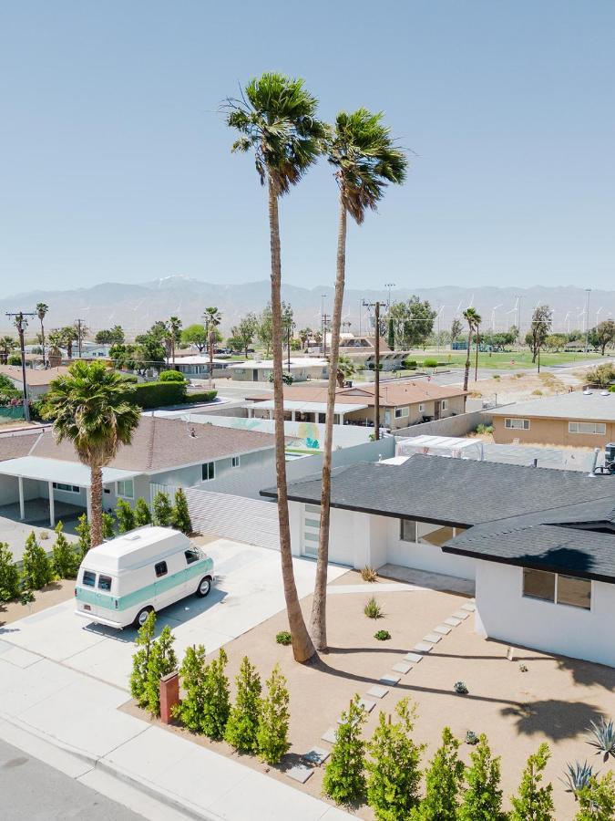 Palm Vista By Rather Be Properties Palm Springs Exterior foto