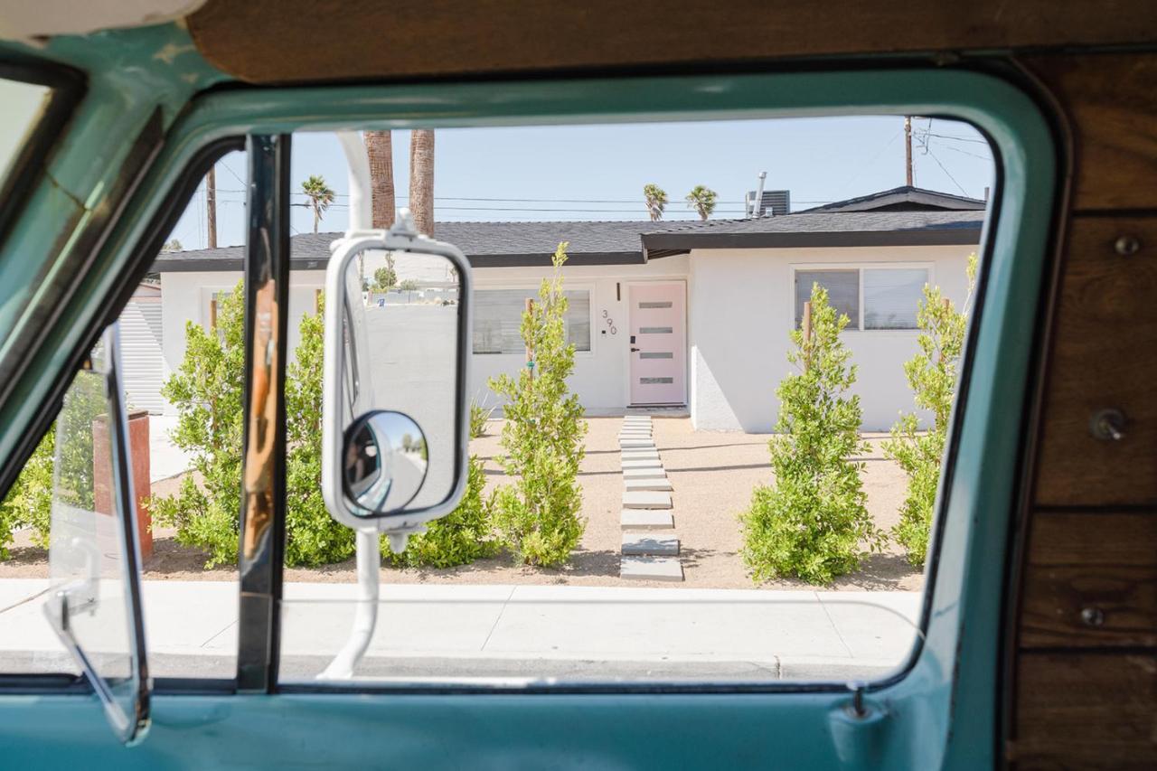 Palm Vista By Rather Be Properties Palm Springs Exterior foto